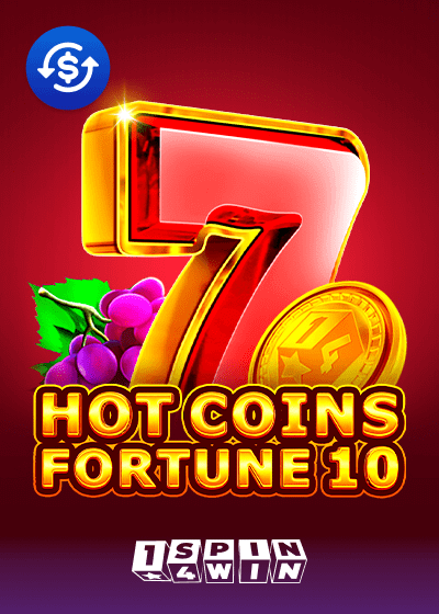 Hot Coins Fortune 10