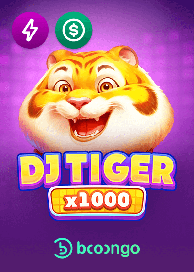 DJ Tiger x1000