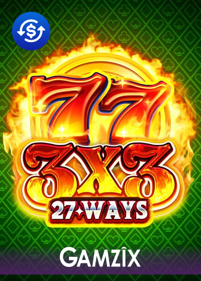 3X3: 27 Ways
