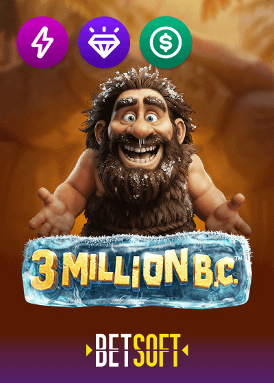 3 Million B C