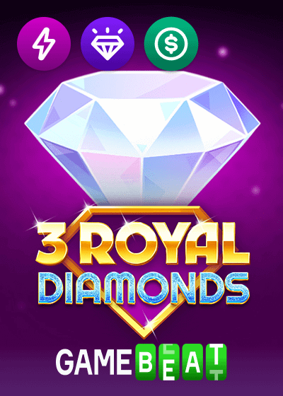 3 Royal Diamonds