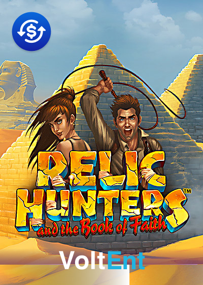 Relic Hunters and the Book of Faith