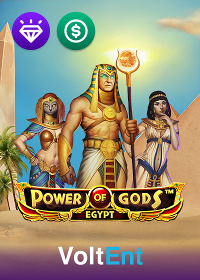 Power of Gods: Egypt