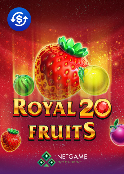 Royal Fruits 20