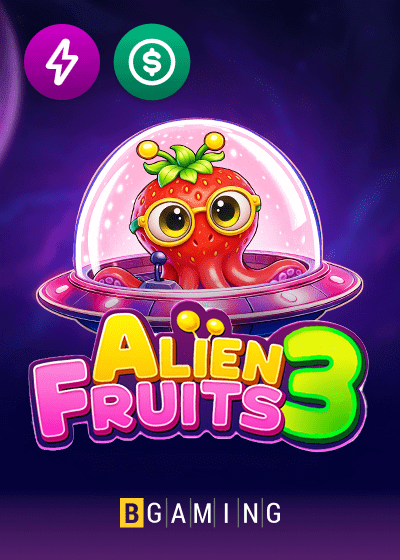Alien Fruits 3