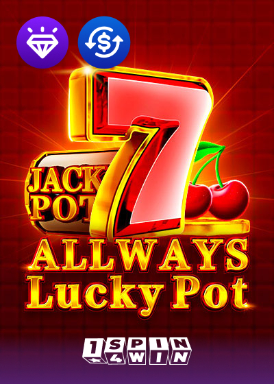 Allways Lucky Pot