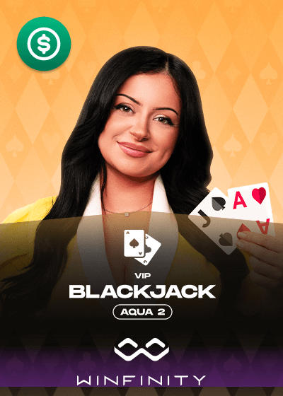 Aqua VIP Blackjack 2