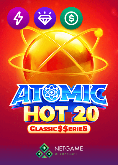 Atomic Hot 20 ClassicsserieS