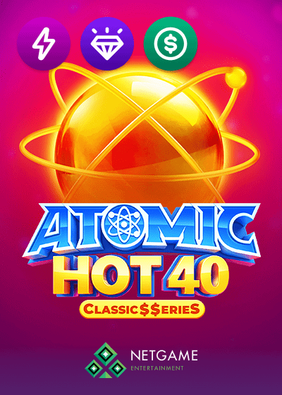 Atomic Hot 40 ClassicsserieS