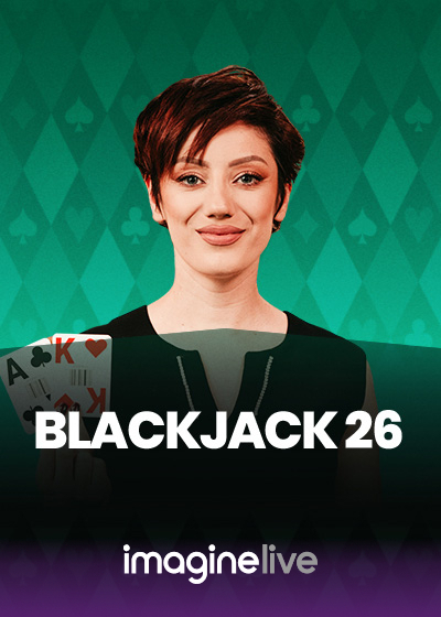 Blackjack 26
