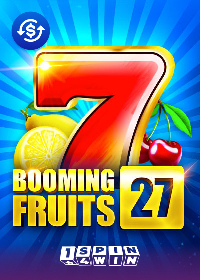 Booming Fruits 27