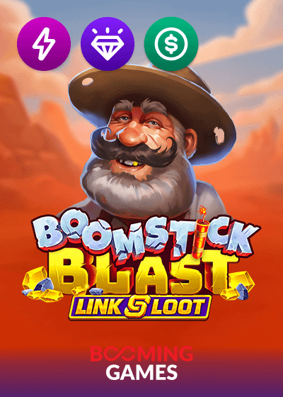 Boomstick Blast Link and Loot