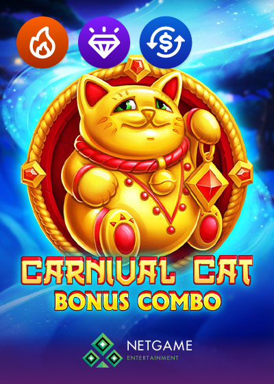 Carnival Cat: Bonus Combo