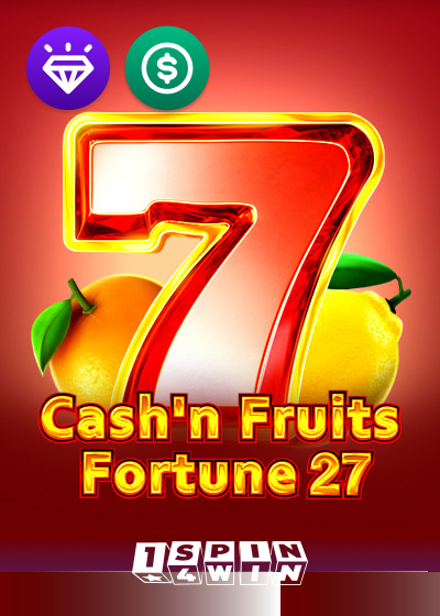 Cash n Fruits Fortune 27