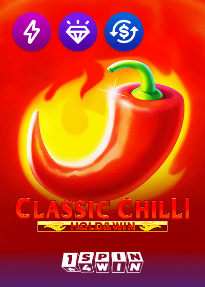 Classic Chilli Hold And Win
