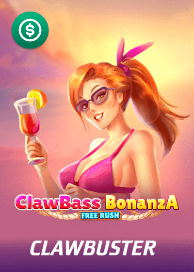 ClawBass Bonanza: Free Rush
