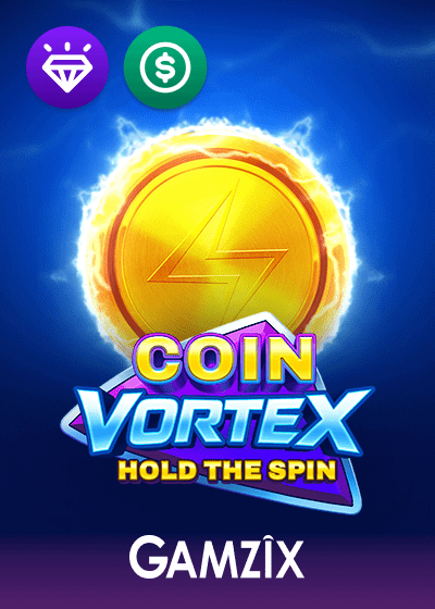 Coin Vortex Hold the Spin