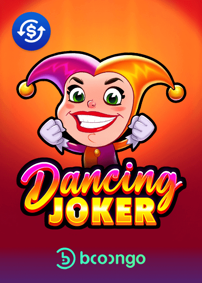 Dancing Joker