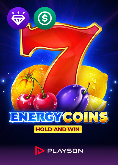 Energy Coins Hold and Win