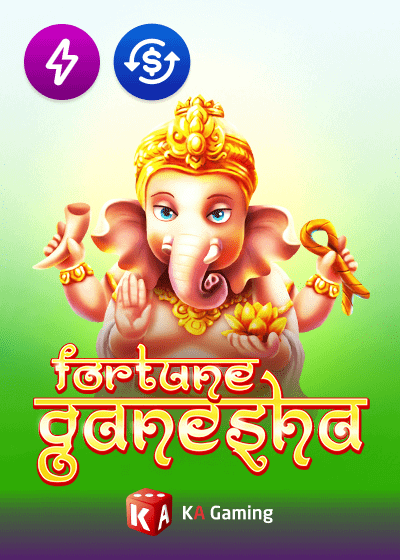 Fortune Ganesha