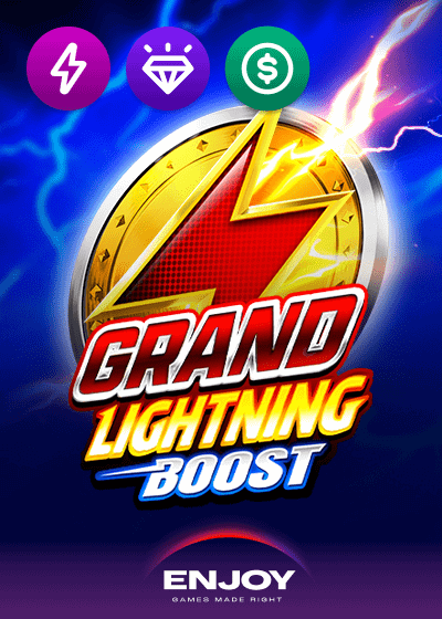 Grand Lightning Boost Hold and Win