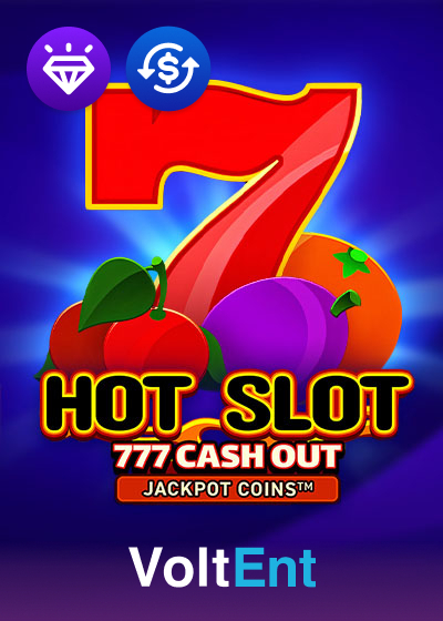 Hot Slot 777 Cash Out Extremely Light