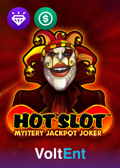 Hot Slot: Mystery Jackpot Joker