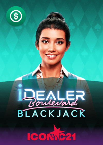 IDealer Boulevard Blackjack