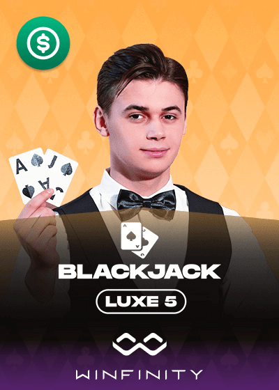 Luxe Blackjack 5