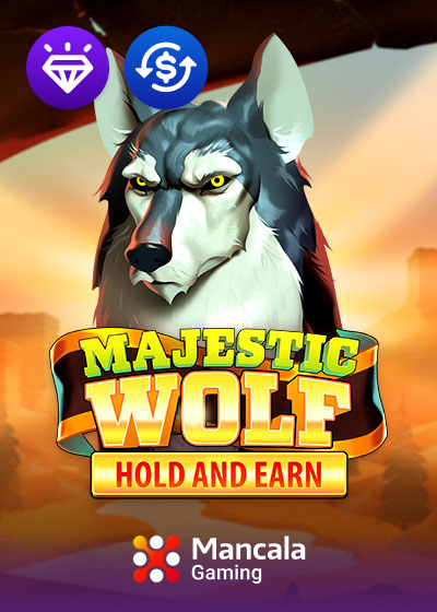 Majestic Wolf