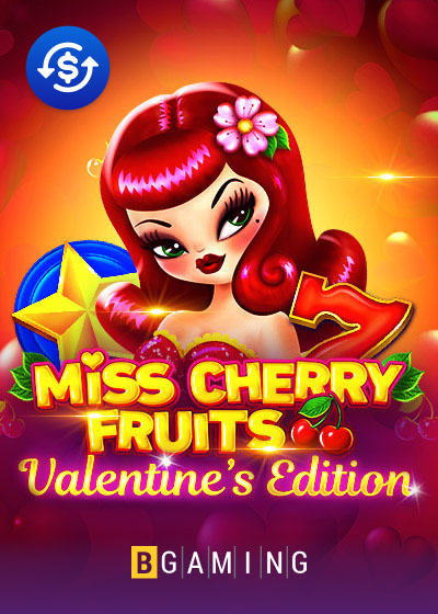 Miss Cherry Fruits