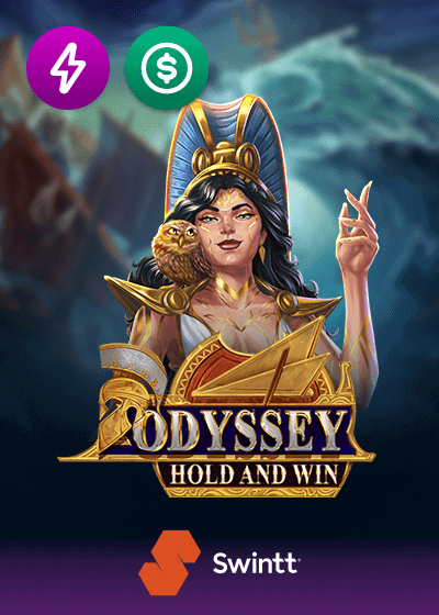 Odyssey Hold and Win