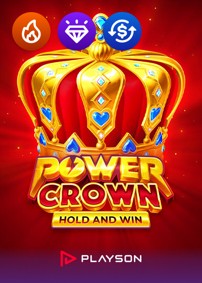 Power Crown Hold and Win