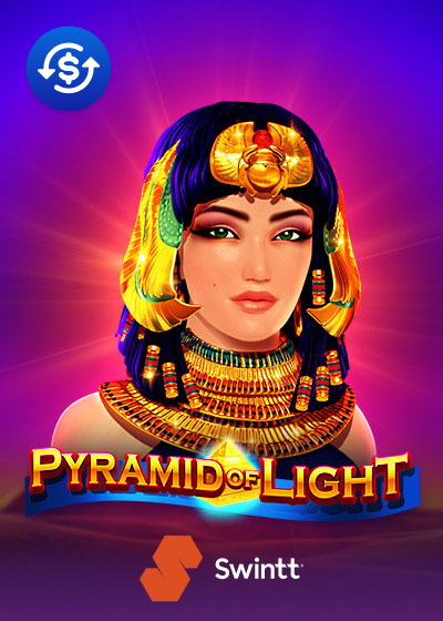 Pyramid of Light