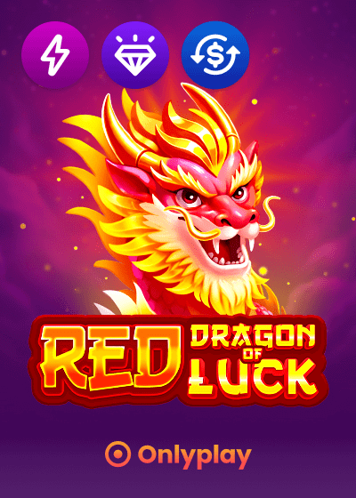 Red Dragon of Luck