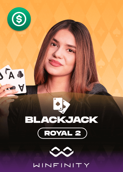 Royal Blackjack 2