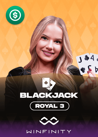Royal Blackjack 3