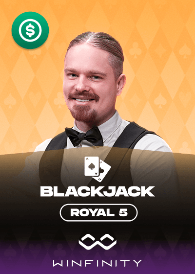 Royal Blackjack 5