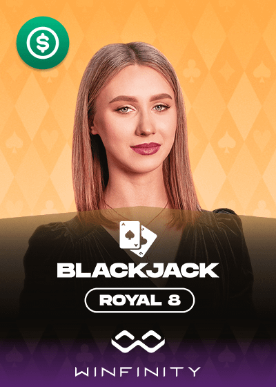 Royal Blackjack 8