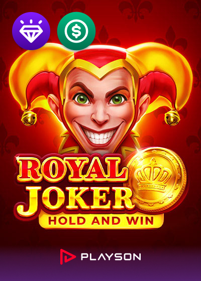 Royal Joker: Hold and Win