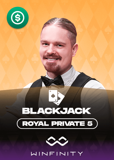 Royal Private Blackjack 5