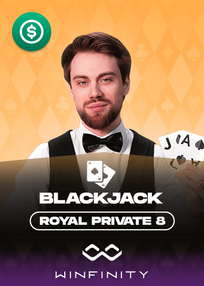 Royal Private Blackjack 8