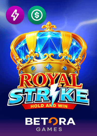 Royal Strike Hold and Win
