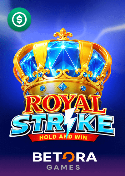 Royal Strike Hold and Win