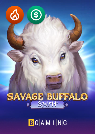 Savage Buffalo Spirit