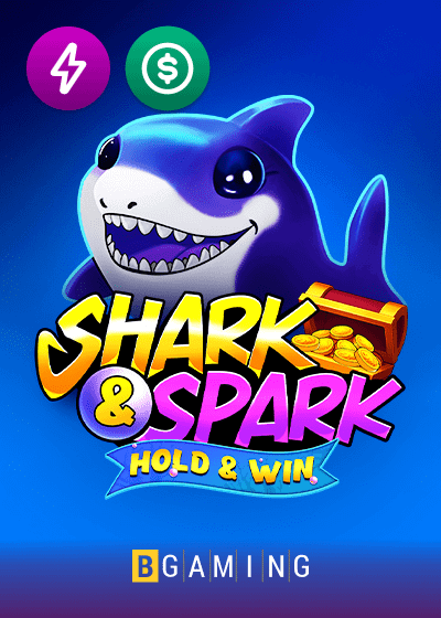 Shark and Spark Hold and Win