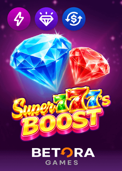 Super 7s Boost Hold and Win