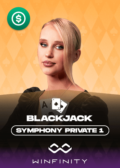 Symphony Private Blackjack 1