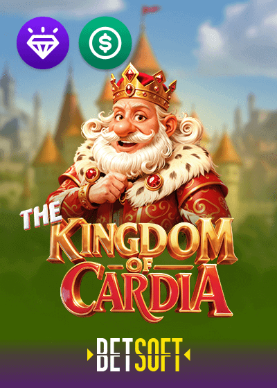 THE Kingdom Of Cardia