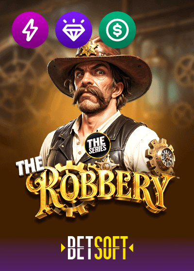 THE ROBBERY